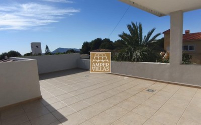 Encantadora y confortable villa en Santa Clara.